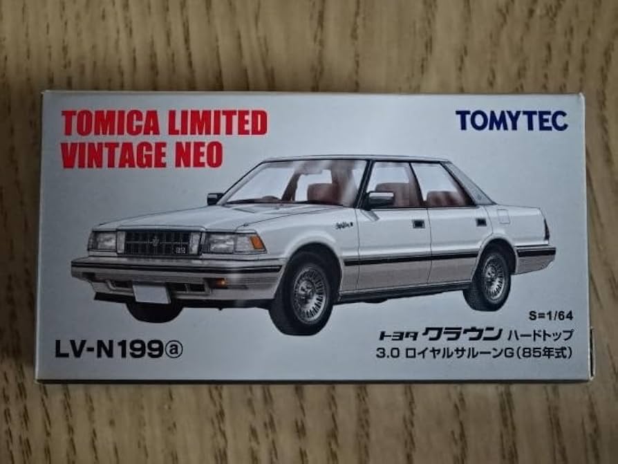Amazon | トミカ リミテッド ヴィンテージ ネオ ミニカー クラウン