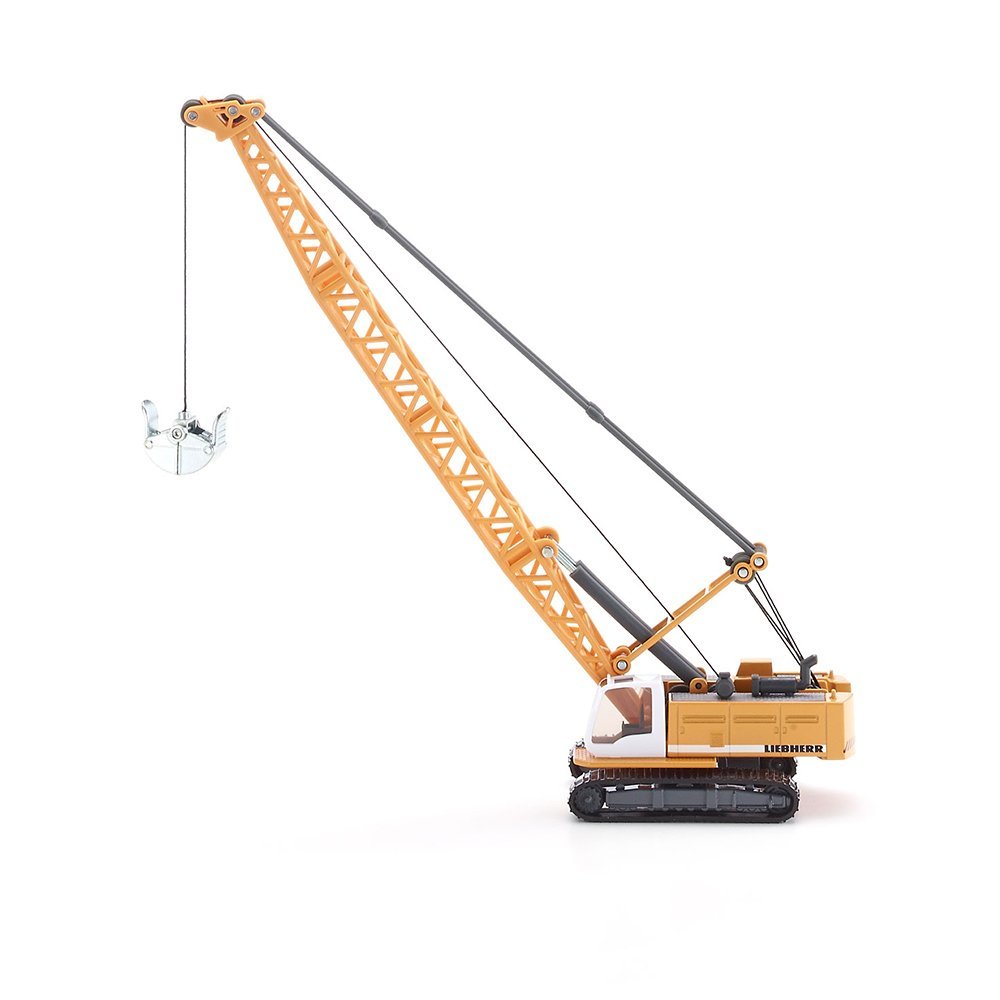 Amazon.com: Siku 1891, Liebherr Cable Excavator, 1:87, Metal