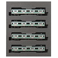 Amazon | KATO Nゲージ E231系 常磐線・上野東京ライン 基本 6両セット