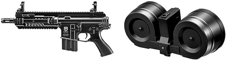 Amazon | 東京マルイ No.09 M4 パトリオット HC 18歳以上ハイサイクル