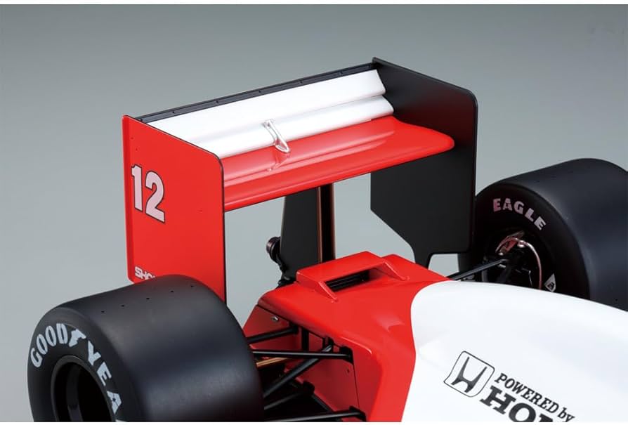 Amazon | デアゴスティーニ(Deagostini) マクラーレン ホンダ MP4/4