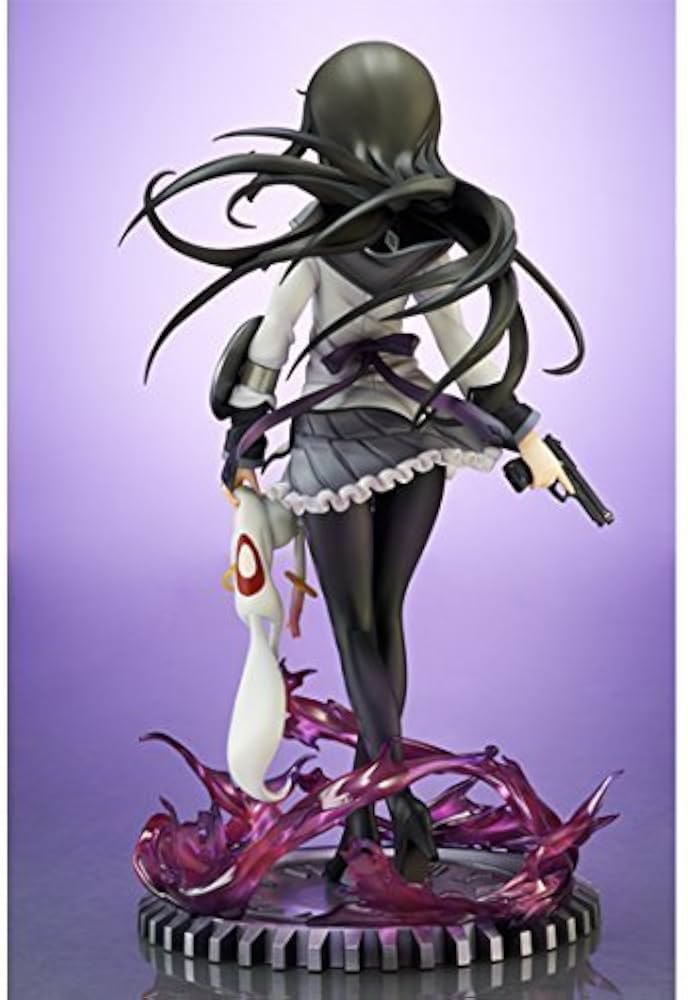 Amazon.co.jp: 劇場版 魔法少女まどか☆マギカ 暁美ほむら 時間遡行ver