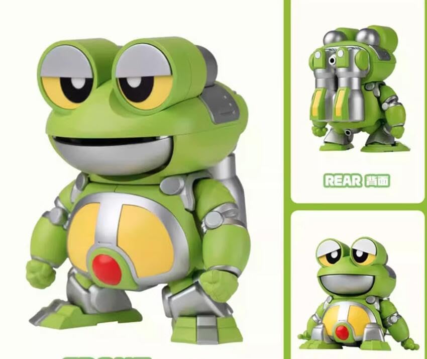 Amazon | 「AC]橘猫工業 2023 ビーロボカブタック ダンゴロン ゲロタン