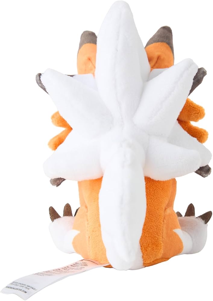 Amazon.co.jp: ポケモンセンターオリジナル 745 ぬいぐるみ Pokémon