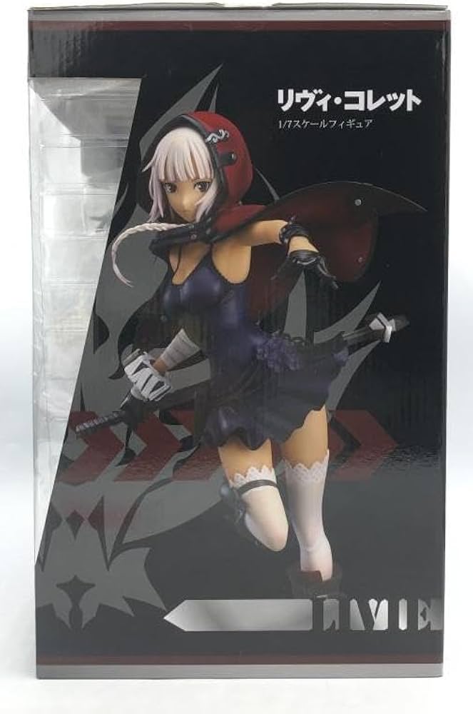 Amazon | [開封] グッドスマイルカンパニー リヴィ・コレット GOD