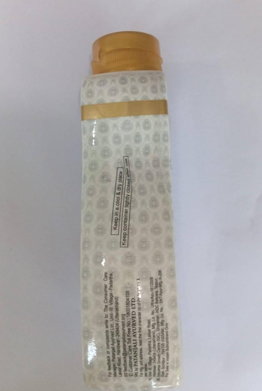 Amazon.com: Patanjali Advance Dant Kanti Manjan, 100g (Pack of 2