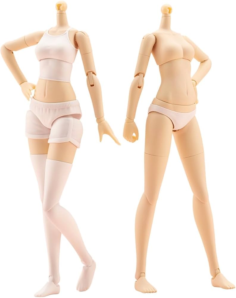 Amazon | 壽屋(KOTOBUKIYA) 創彩少女庭園 ドレスアップボディ【S