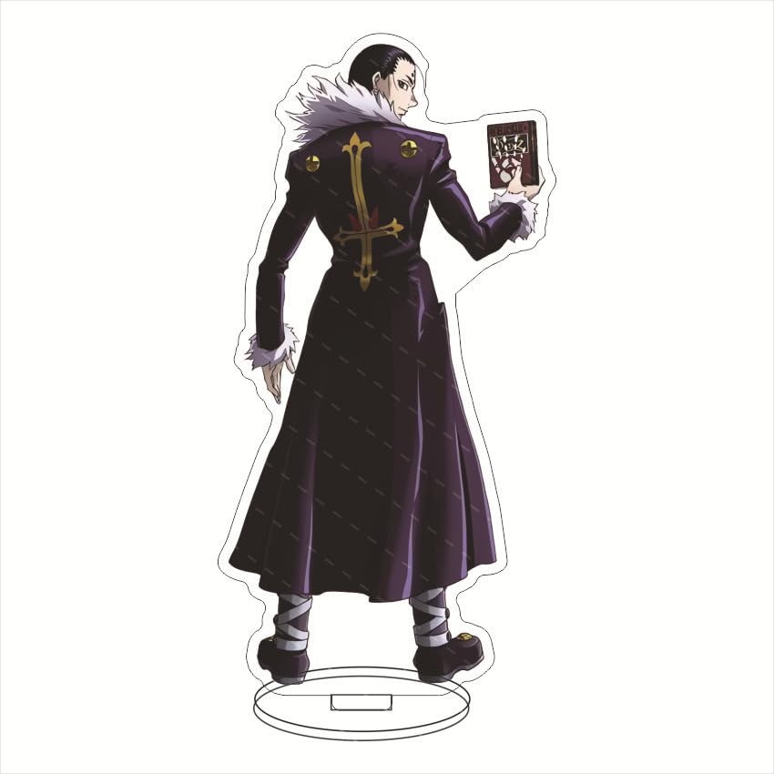 Amazon.co.jp: ハンターハンター H×H アクリルスタンド グッズ