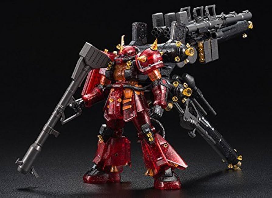 Amazon | HG 1/144 高機動型ザク“サイコ・ザク”(GUNDAM THUNDERBOLT