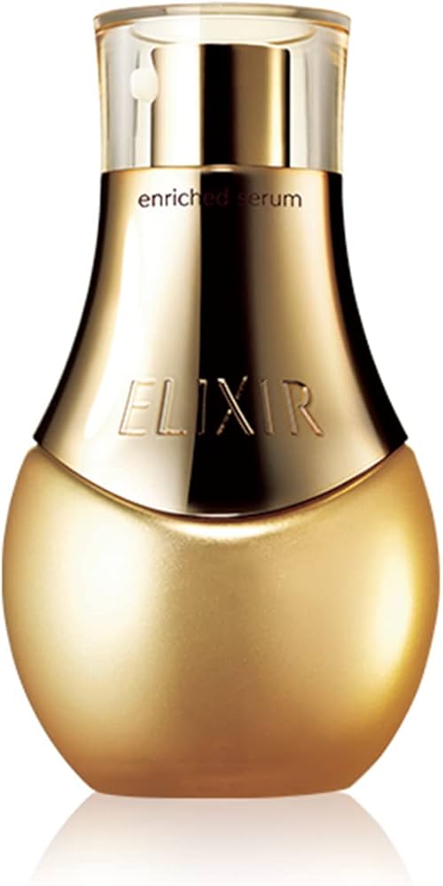 Amazon.co.jp: ELIXIR Elixir Enriched Serum CB 35mL Beauty Lotion