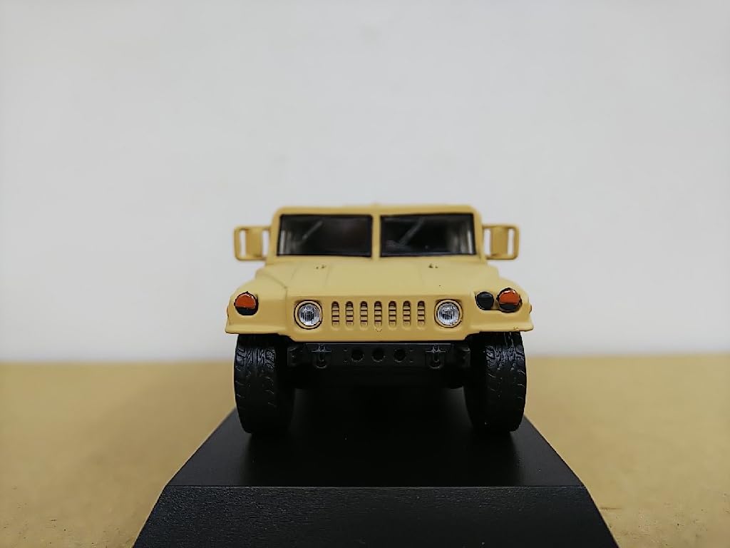 Amazon | □ 京商 ミリタリービークル 1/64 HUMVEE M1025 ハンヴィー