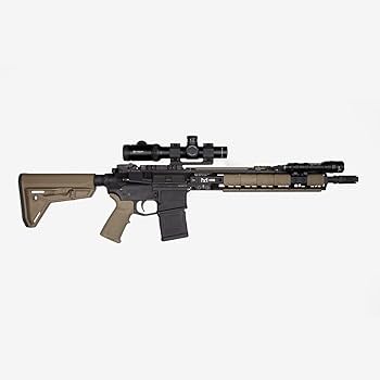 Amazon | MAGPUL(マグプル)MOE SL Carbine Stock – Mil-Spec FDE