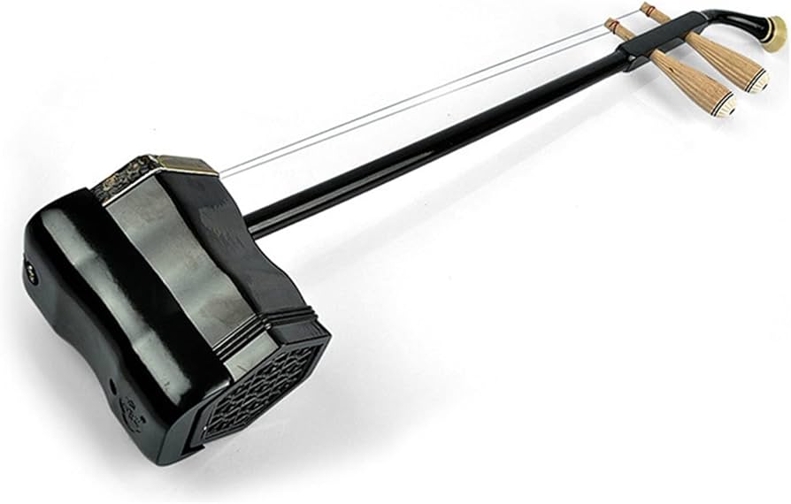 Amazon.co.jp: 二胡楽器 二胡手作りの中国の民族楽器 木製コンサー