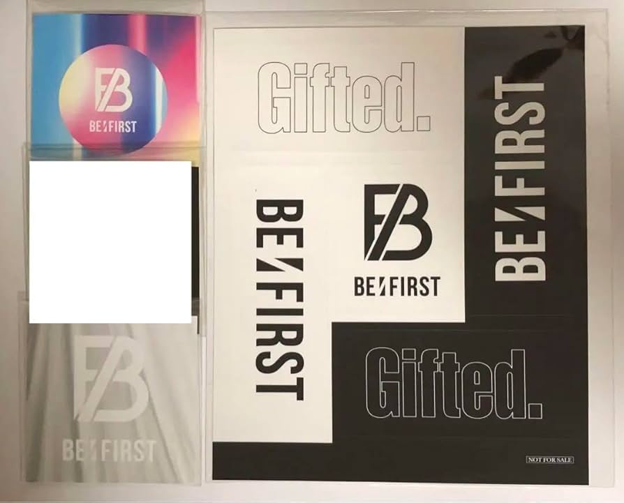 Amazon.co.jp: ビーファースト ステッカーセット BE:FIRST 写真展限定