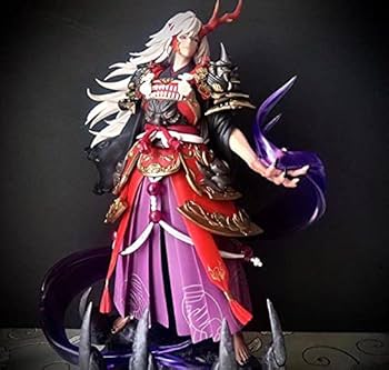 Amazon.co.jp: 陰陽師本格幻想RPG 茨木童子 フィギュア 特典 : おもちゃ
