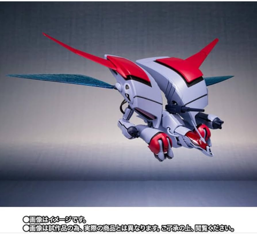 Amazon | ROBOT魂 ＜SIDE AB＞ ガラバ | フィギュア・ドール 通販