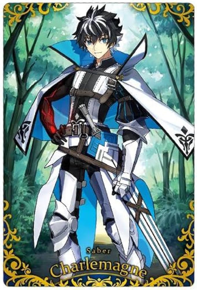 Amazon | Fate/Grand Order ウエハース12 [24.SR（スーパーレア