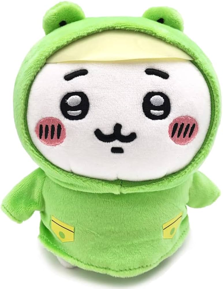 Amazon.co.jp: ちいかわ ぽてたまぬいぐるみ ちいかわ 雨の日 : おもちゃ