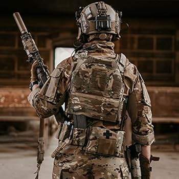 Amazon.co.jp: UTA X-Wildbee クイックリリース プレートキャリア