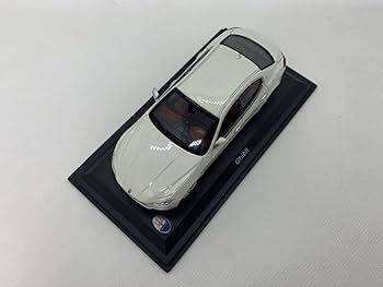 Amazon | 1/43 マセラティ ギブリ Maserati Ghibli ホワイト J03-4-105