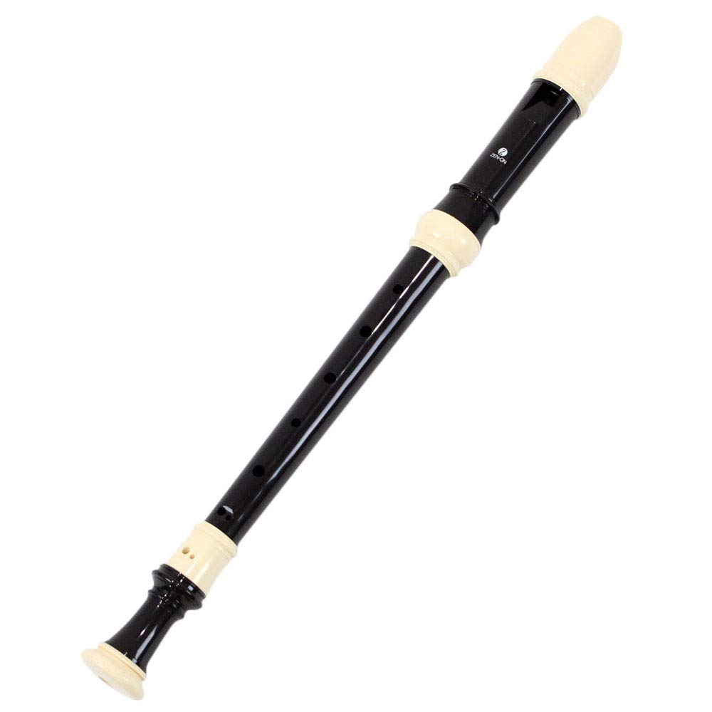 Amazon | 全音 Z-10A バロック式 ABS樹脂製 アルトリコーダー | アルト