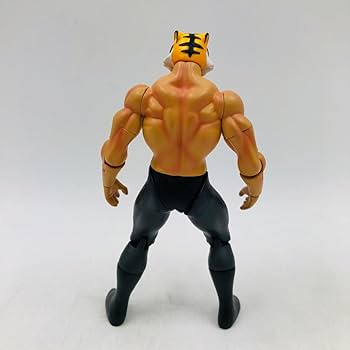 Amazon | 品 海洋堂 XEBEC タイガーマスク バイオレンスアクション