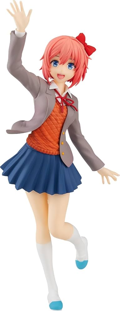 Amazon | POP UP PARADE ドキドキ文芸部! サヨリ ノンスケール