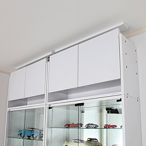 Amazon｜(JAJAN)フィギュアラック サード ワイド 上置きハイタイプ 幅