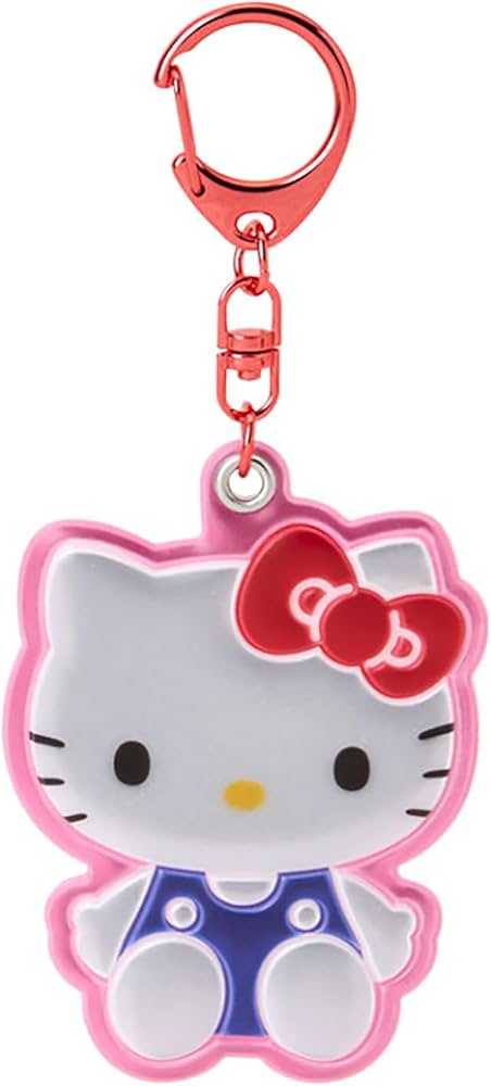 Amazon.co.jp: サンリオ(SANRIO) 反射キーホルダー ハローキティ