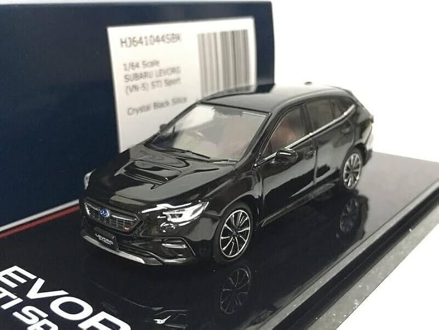 Amazon | Hobby JAPAN ホビージャパン 1/64 Subaru Levorg スバル