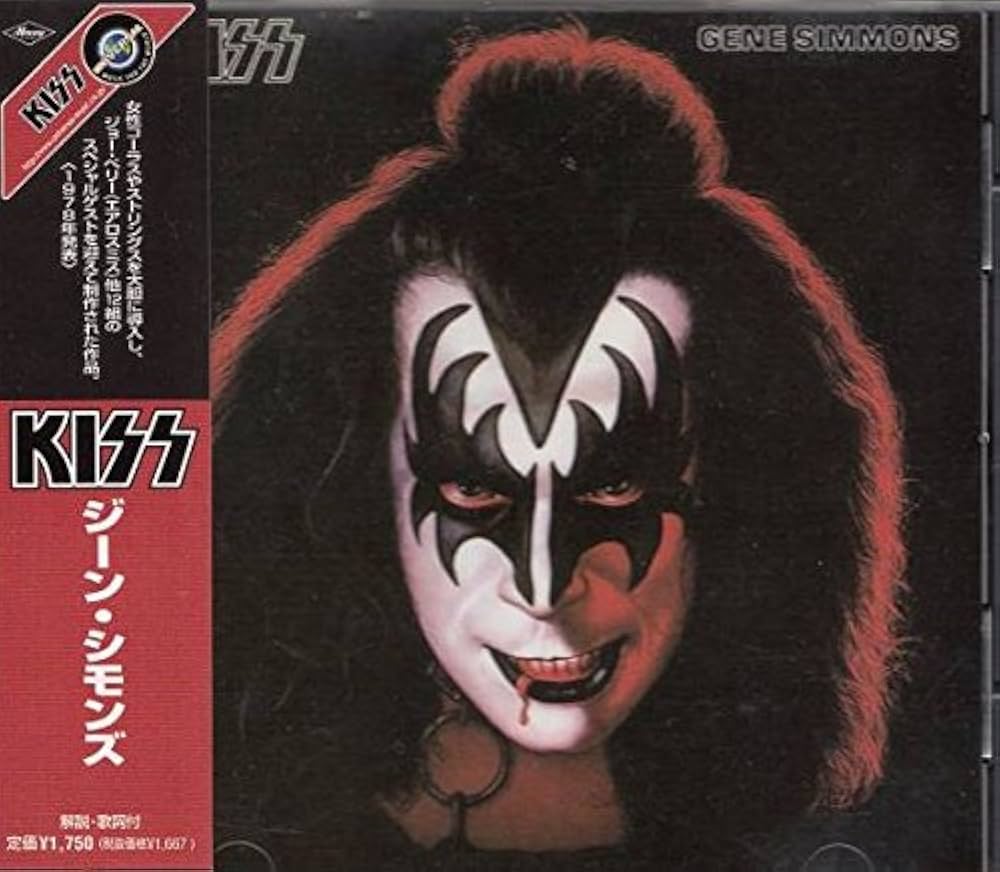 Amazon.co.jp: ジーン・シモンズ: ミュージック