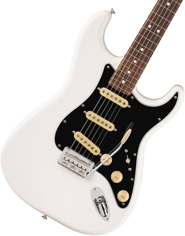 Amazon.com: Fender Player II Stratocaster, Rosewood Fingerboard