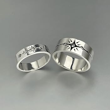 Amazon.co.jp: [SibblE] 恋と深空 リング 指輪 セイヤ グッズ 絆の指輪