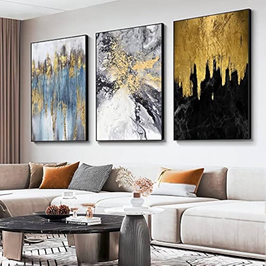 Amazon.co.jp: ウォールアート 抽象北欧壁アートパネルポスター写真