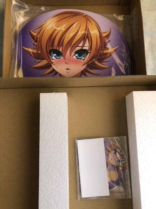 対魔忍 井河さくら 等身大マウスパッド 等身大おっぱいマウスパッド 対