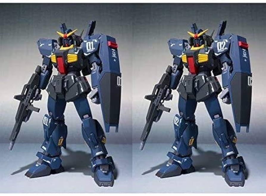 Amazon.co.jp: 【特典】ROBOT魂 -ロボット魂-(Ka signature) 〈SIDE MS