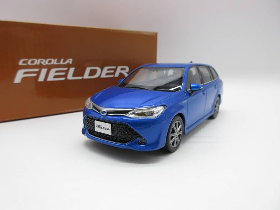 Amazon.co.jp: 130 トヨタ 新型カローラフィールダー ハイブリッド
