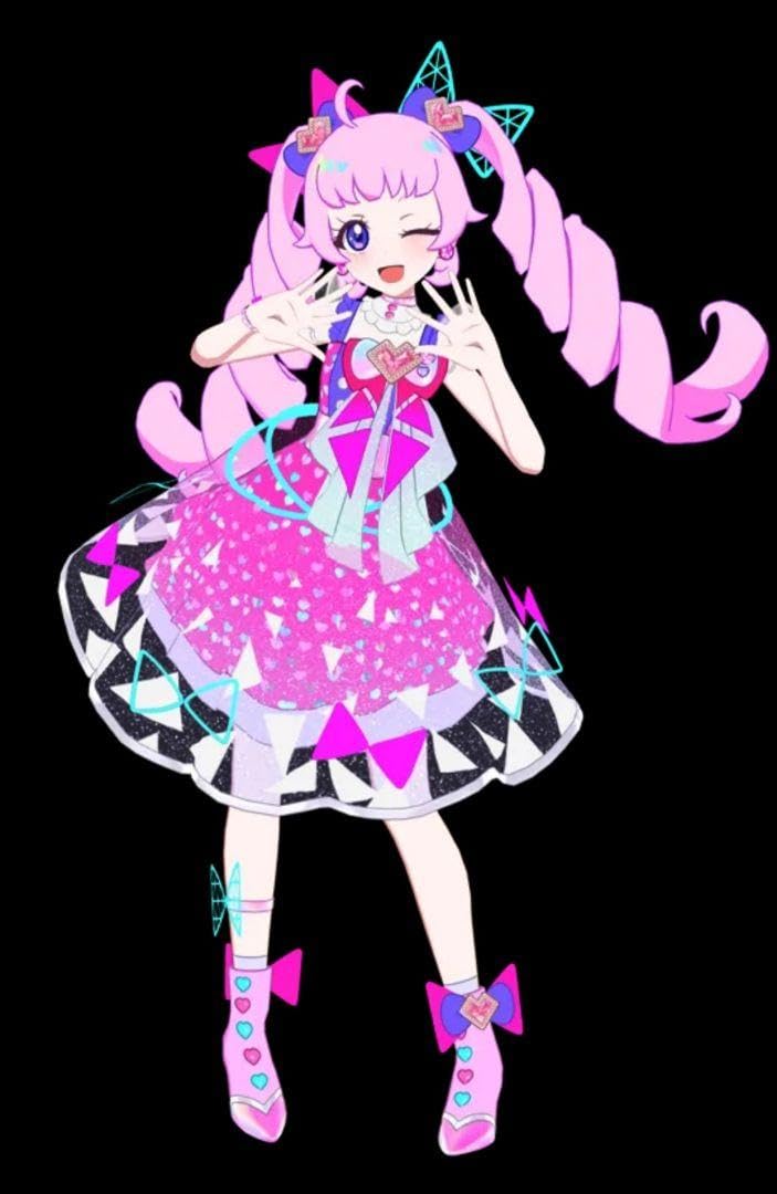 Amazon.co.jp: ひみつのアイプリ アイプリバース 1弾 バズリウムコーデ