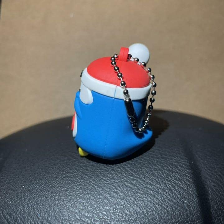 Amazon.co.jp: ドンペン キーホルダー ドンキホーテ ドンキ : 文房具