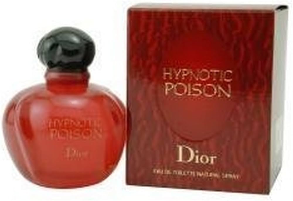 Amazon.com : Hypnotic Poison by Christian Dior for Women - 1.7