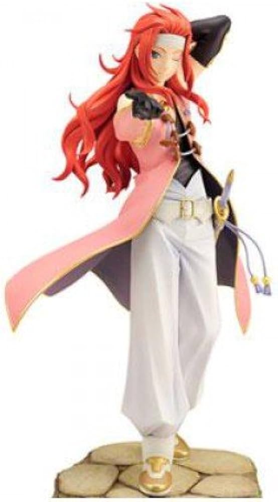 Amazon | テイルズ オブ シンフォニア ゼロス・ワイルダー (1/8