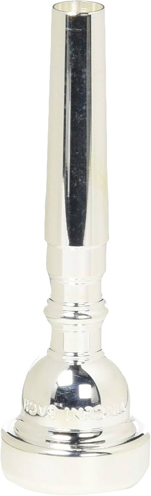 Amazon.co.jp: Bach バック トランペットマウスピース