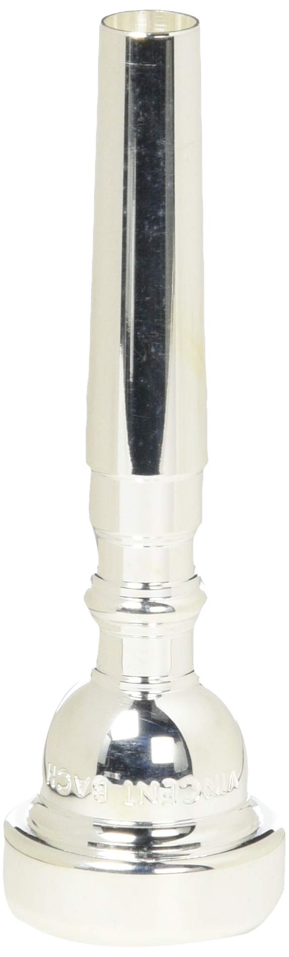 Amazon.com: Bach Back Trumpet Mouthpiece [Symphonic] 1 1/2C/22/24