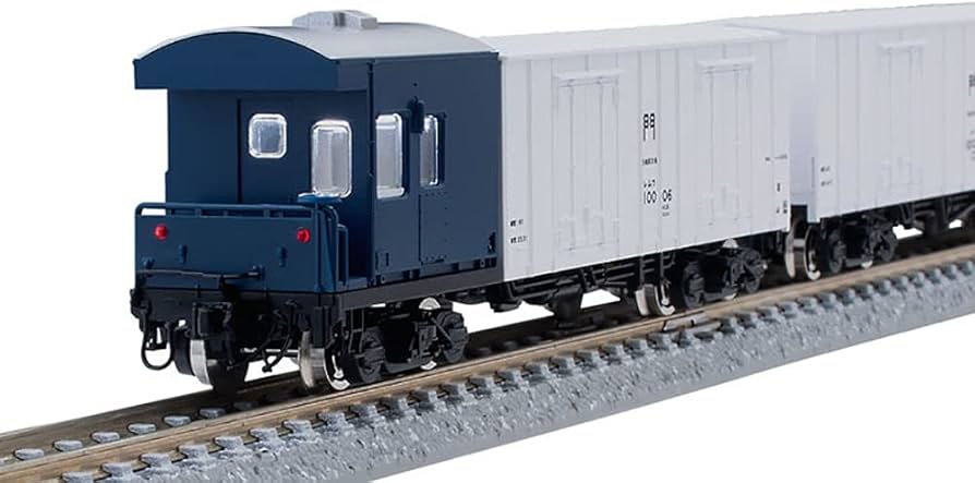 Amazon | TOMIX Nゲージ レサ10000系貨車 とびうお・ぎんりん 基本