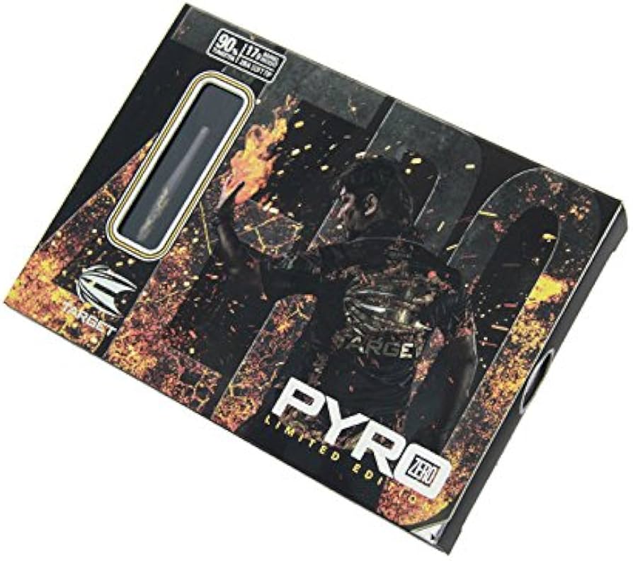 Amazon | ターゲット パイロ ゼロ 星野光正モデル バレル | ダーツ矢 通販