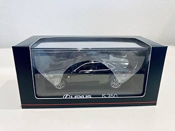 Amazon | 【】1/43 京商 レクサス IS350 F SPORT ブラック