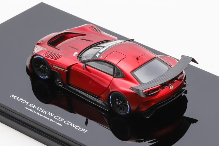 Amazon | マツダ特注 1/43 Mazda RX-VISION GT3 コンセプト