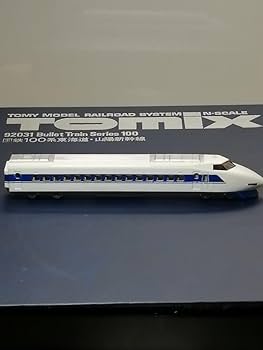 Amazon.co.jp: 希少TOMIX 123形 9000番代試作車 92031 国鉄 100系小窓