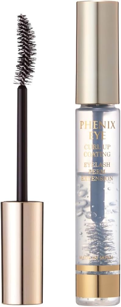 Amazon.co.jp: フェニックスアイ カールアップ コーティング 8ml