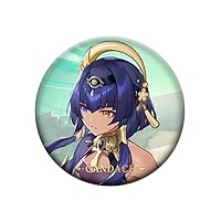 Amazon.co.jp: 原神シリーズ キャラクター缶バッジ Genshin